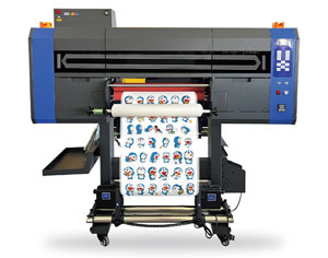 Keundo 24" UV DTF Printer